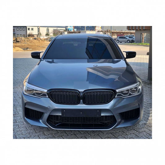 Capace oglinda tip BATMAN compatibile BMW Seria 5 G30 2017-2020 Cod