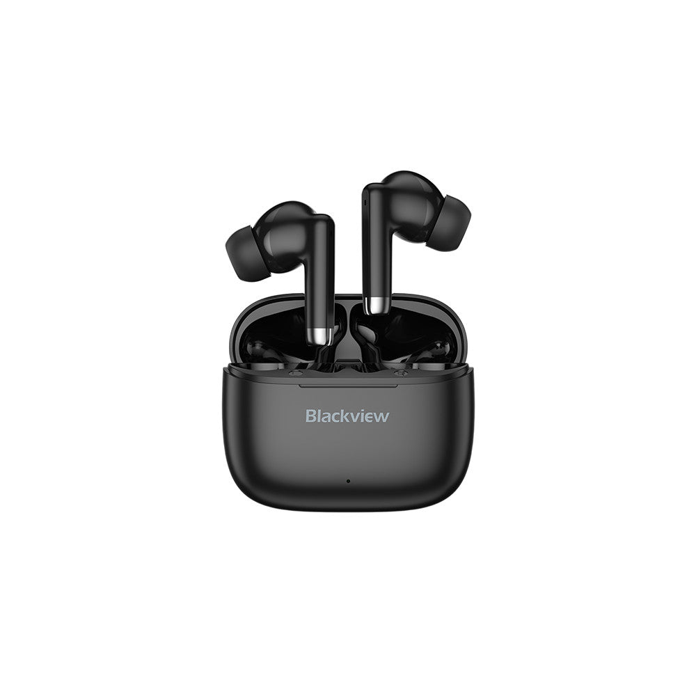 Casca Bluetooth Airbuds Blackview , black , Casti Bluetooth True Wireless Blackview, Airbuds,