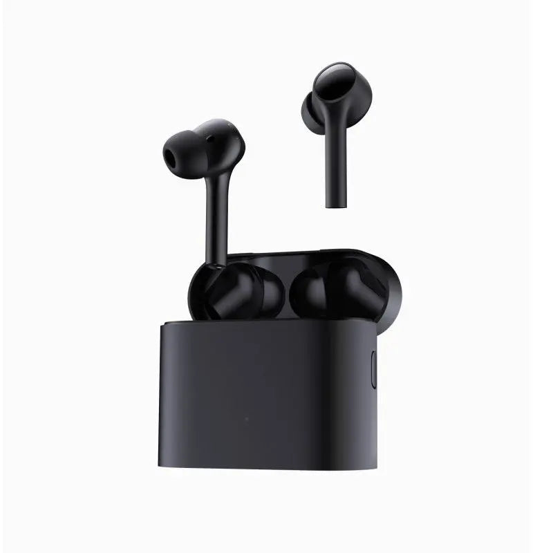 Casti Bluetooth fara fir, Xiaomi, Casti Mi True Wireless 2 Pro, Negru