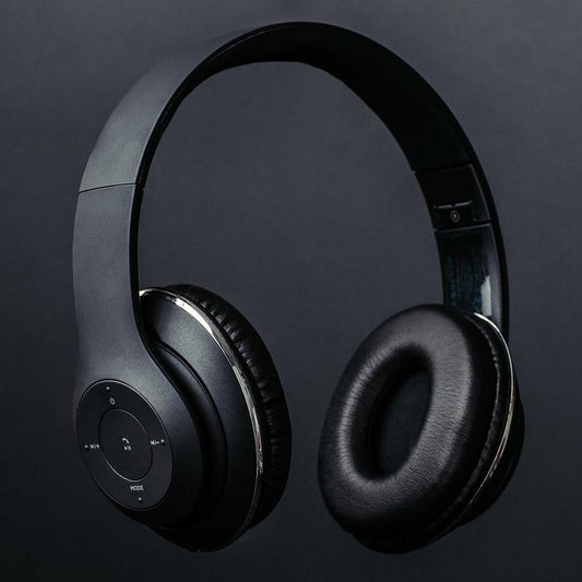 Casca Bluetooth Forever Music Soul BHS-300 black