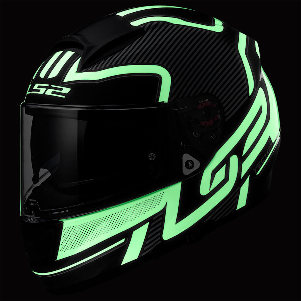 Cască Moto Integrală LS2 FF397 Vector Orion Matt Black Light - Pinlock, Vizieră Solară, ECE, Negru Mat