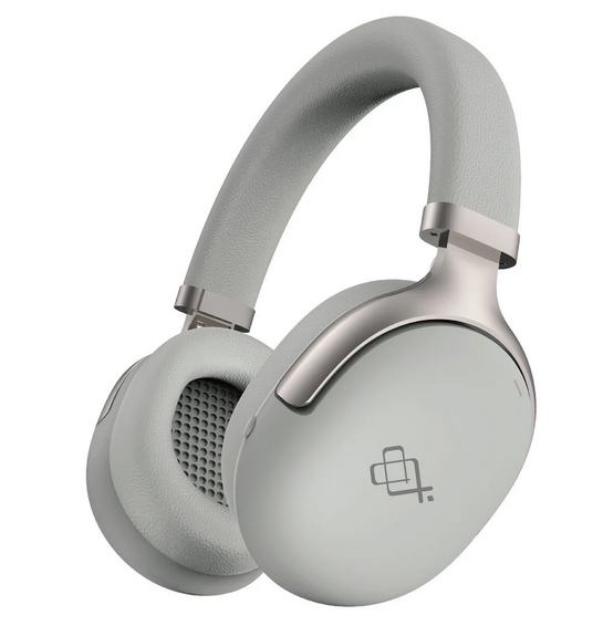 Casti audio Over the Ear cu microfon si LED Bodhi, Grey , bdi-301