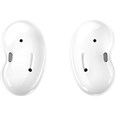 Căști Galaxy Buds Live, Bluetooth, Mystic White