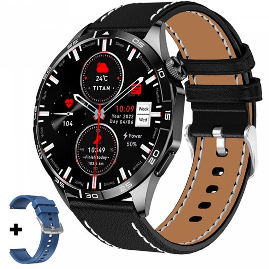 Ceas Smartwatch Smartwatch iHunt Watch 13 Titan Black Negru