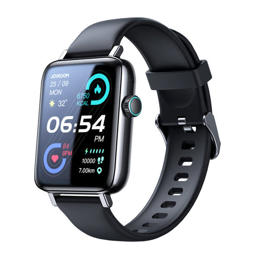 Ceas smartwatch Joyroom Fit Life Series smartwatch with call answering function IP68 black