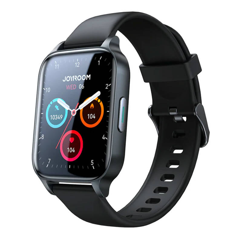 Ceas smartwatch Joyroom JR-FT3 Fit-Life Series smartwatch with call answering function IP68 black