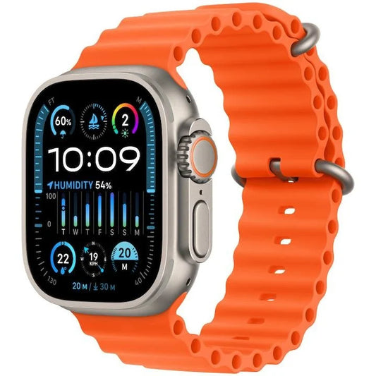 Ceas, smartwatch Ceas smartwatch cu cartela SIM specifica, Monitorizare Ritm cardiac, somn si tensiune arteriala, waterproof, Portocaliu