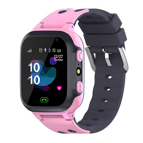 Ceas pentru copii cu localizare gps, DK01 Pink For kidskids Gps tracking DK01, gps tracking,smartwatch