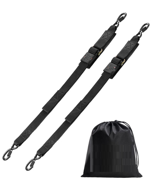 Chinga, Chingi retractabile 121cm, carlige S cu blocare de securitate,680kg, Pachet 2 buc