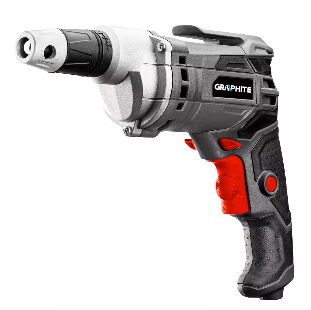 Masina de gaurit insurubat 520W, turatie 0-4200 rpm, cutie plastic