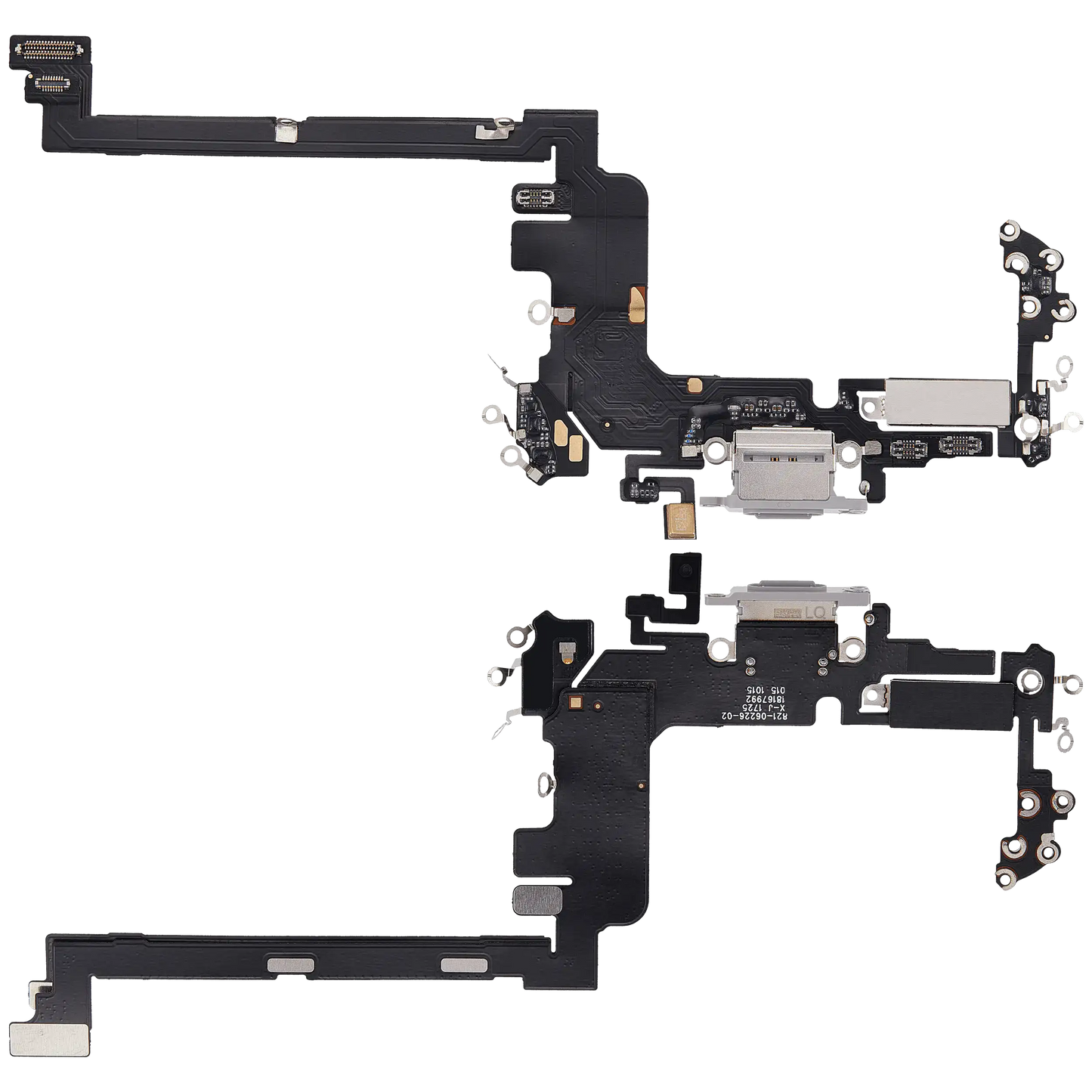 Conector Incarcare cu Flex iPhone 17 Pro, International Version, Silver