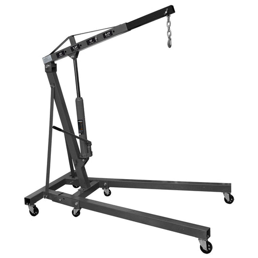 Cric mobil pentru ATV . Cric atelier, 2 T, 2.5cm-238cm