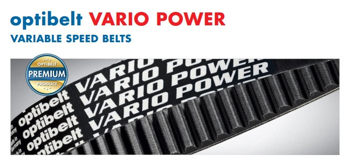 Curea Transmisie CVT Optibelt Heavy Duty CFMOTO 500   520 OEM 0180-055000   0180-055000-0003