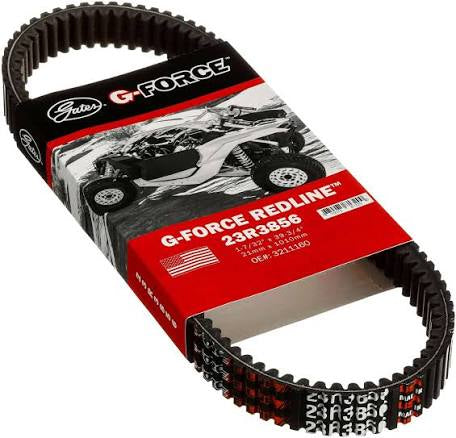 Curea Variator Polaris Sportsman 850 1000, Scrambler 850 1000 - Gates G-Force RedLine 23R3856, Made in USA