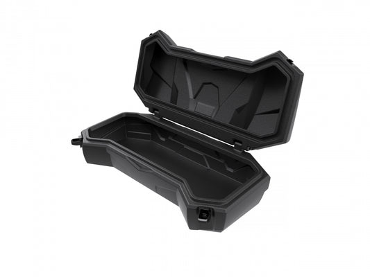 Cutie ATV CF Moto C5 C4 ,GKA Universală 45L - Față   Spate, Neagră, cu Închidere cu Cheie