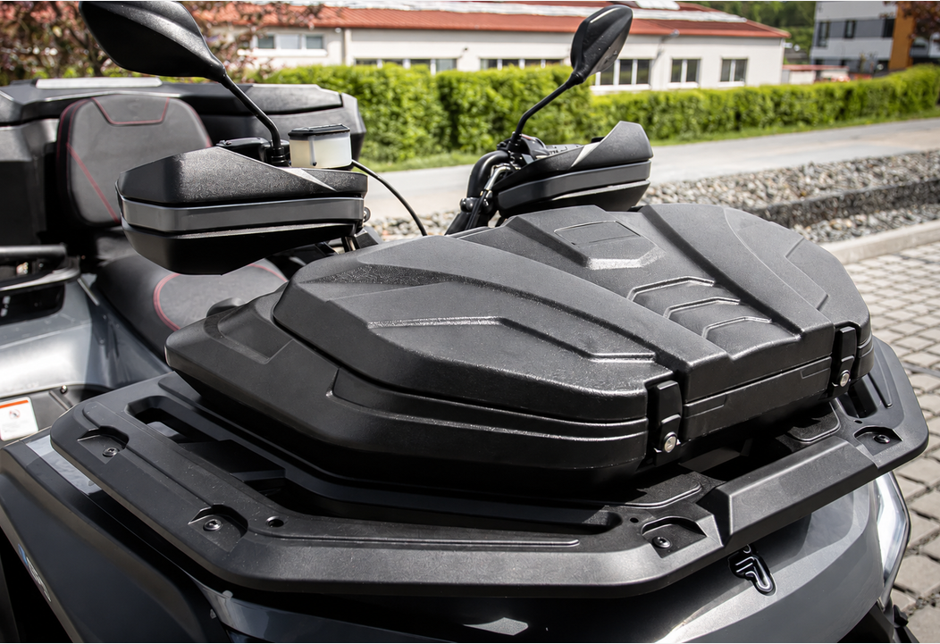 Cutie Față ATV Universală 40L - CFMOTO, Can-Am, Segway, Polaris, GOES, Linhai, Yamaha, Honda