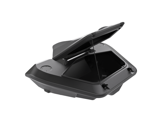 Cutie Portbagaj Spate Tesseract CFMOTO ZFORCE 1000 - 130L, Prindere Rapidă