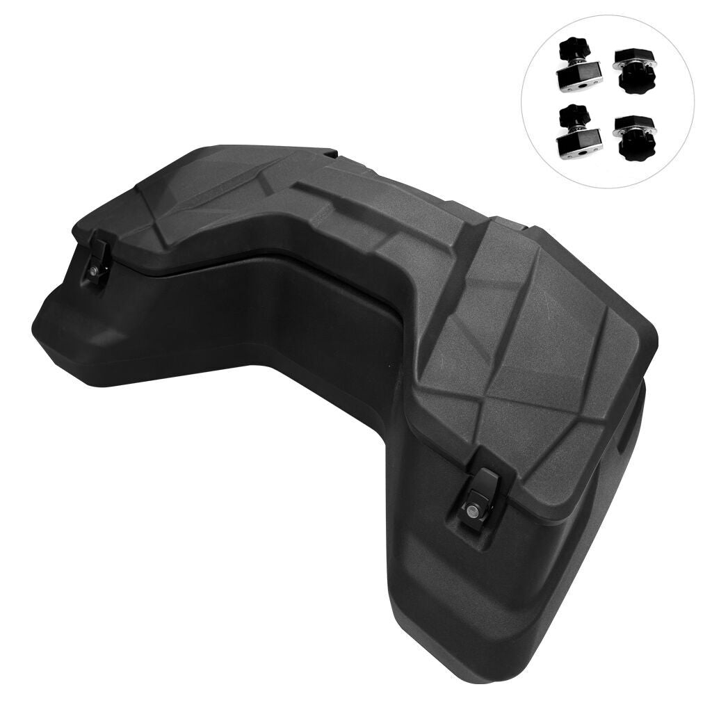 Cutie Spate ATV ODES Pathcross 650 850 1000 SHARK AX99 96L - Ladă Portbagaj