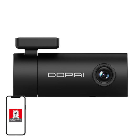 Camera DE Bord auto DDPAI Mini Pro / Camera inregistrare trafic