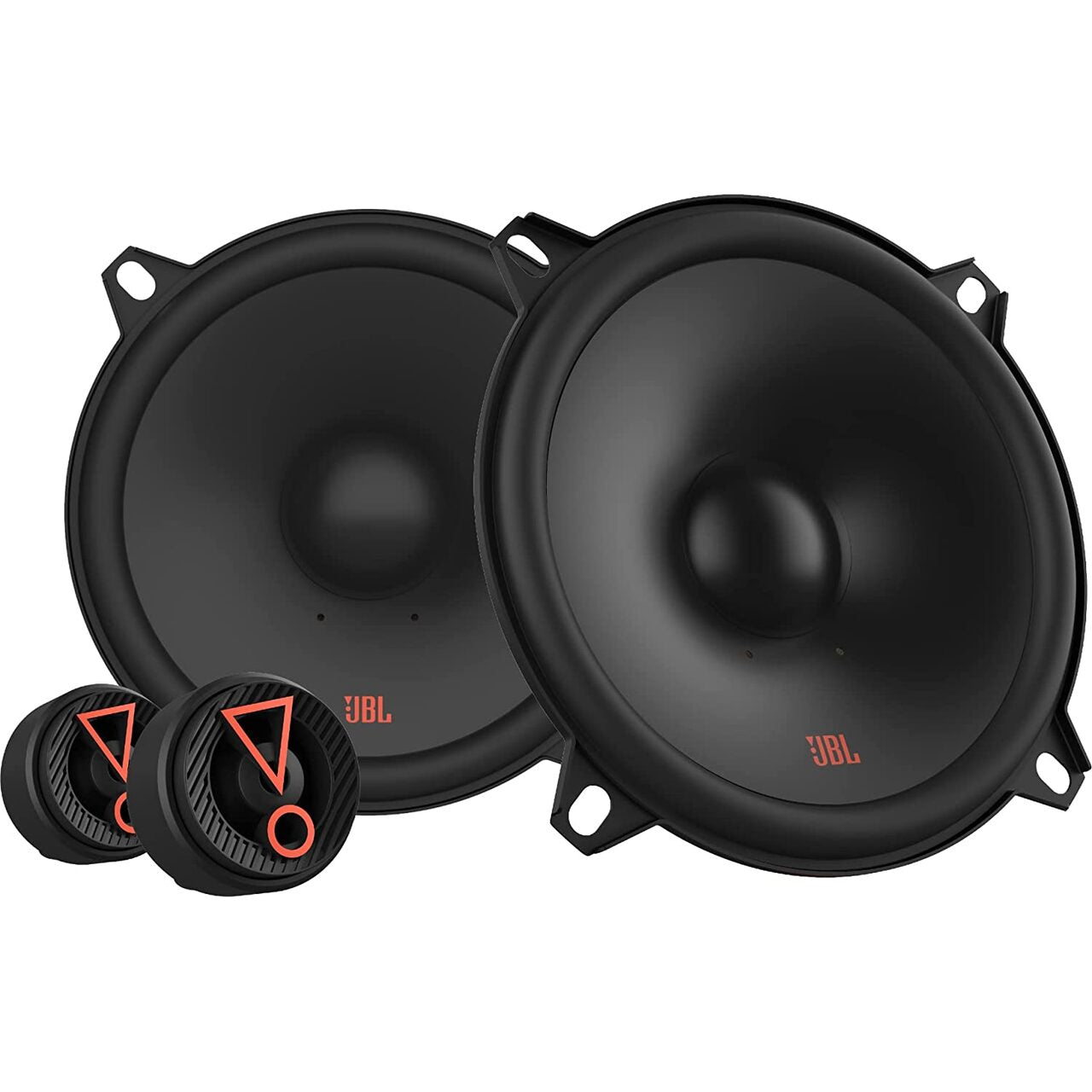 Difuzoare Auto Componente JBL Stage3 507CF, 13 cm (5.25  ), 45W RMS, 2 Căi, 3 Ohmi