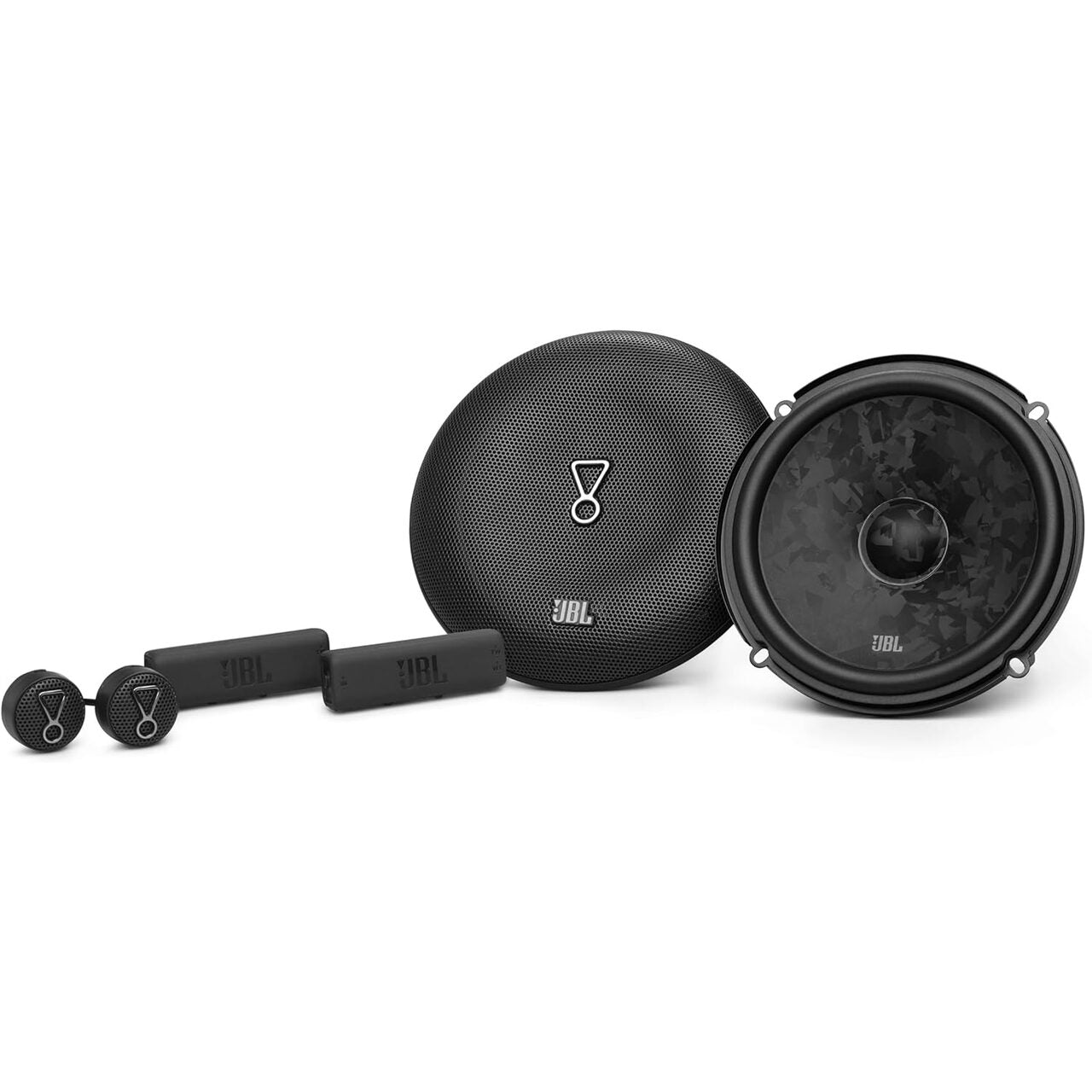 Difuzoare Componente JBL Stage3 68C 16.5 cm (6.5  ), 95W RMS, 760W Max, 2 Căi