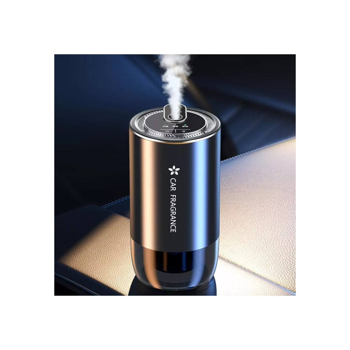 Difuzor odorizant uleiuri esentiale 50m 5V  Parfum Auto   Difuzor auto miros FS6157