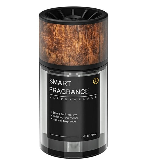 Difuzor odorizant uleiuri esentiale cu acumulator 160ml,   Parfum Auto   Difuzor auto si casa   Odorizant auto miros