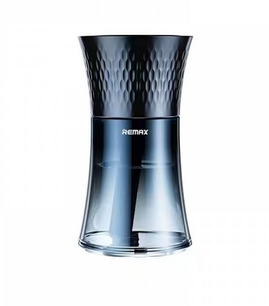 Difuzor odorizant uleiuri esentiale Aroma diffuser Remax RM-C18, Pentru masina si casa, Blue