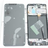 Ecran Display cu touchscreen Samsung Galaxy M31 SM-M315F, M31 M315F cu Rama Service Pack