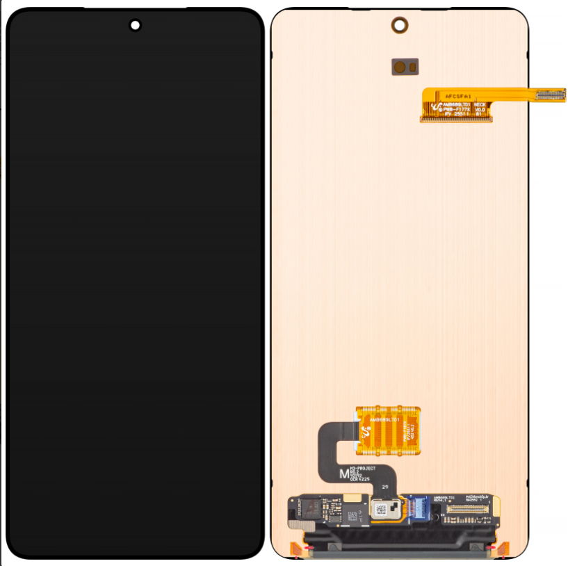 Display cu Touchscreen Samsung Galaxy S26 Ultra S948, Service Pack GH82-38875A, Ecran