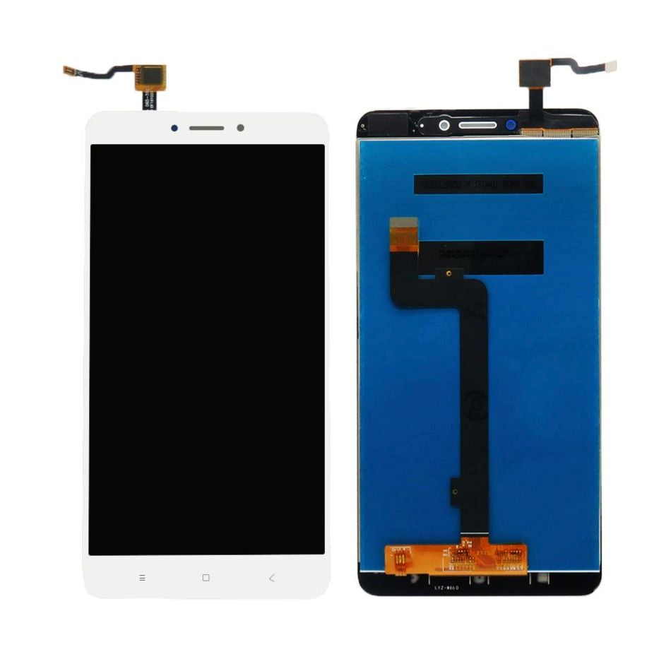 Ecran Display cu touchscreen XIAOMI Mi Max 2 Alb Compatibil