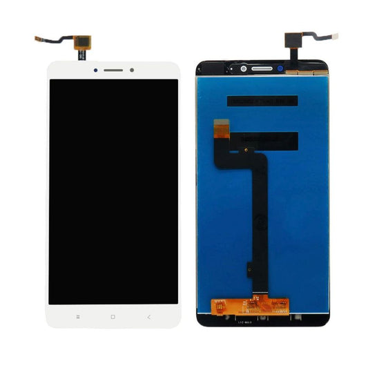 Ecran Display cu touchscreen XIAOMI Mi Max 2 Alb Compatibil
