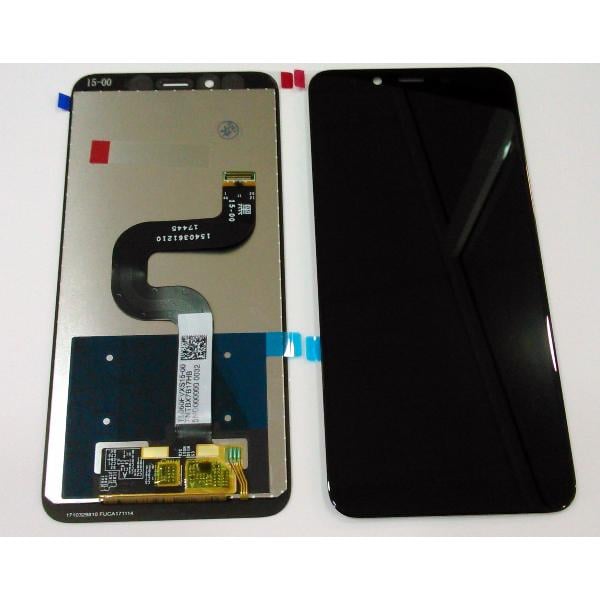 Display cu touchscreen XIAOMI Mi A2, Mi 6X Negru Compatibil