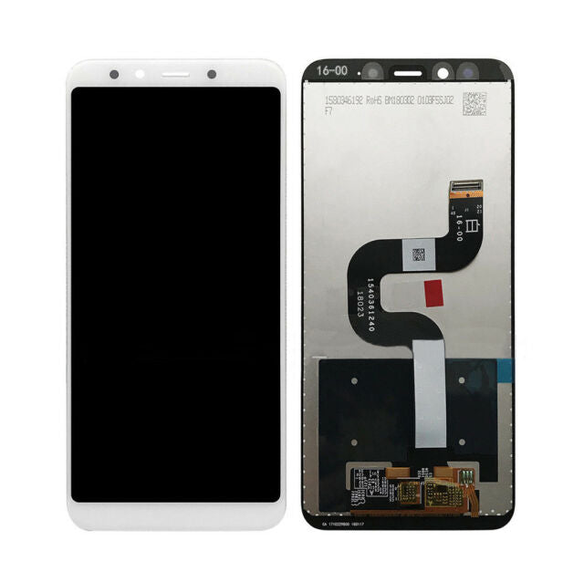 Display cu touchscreen XIAOMI Mi A2, Mi 6X Alb, Compatibil