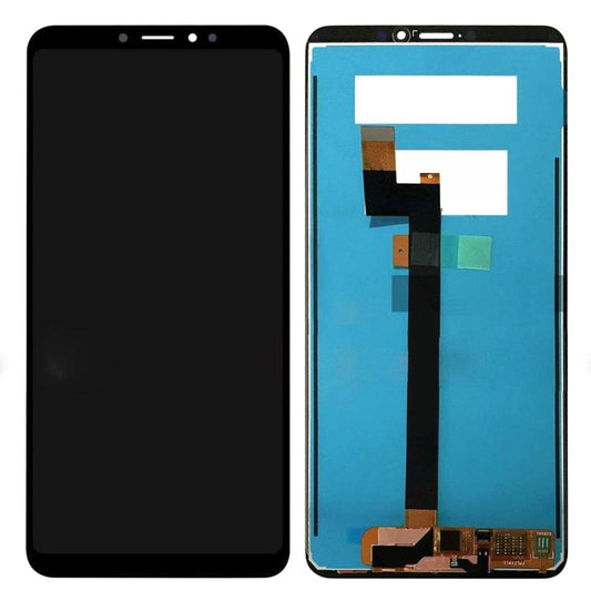 Ecran Display cu touchscreen XIAOMI Mi Max 3 Negru Compatibil