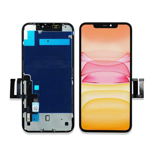 Display iPhone 11 Incell Premium - Ecran iPhone 11 Touchscreen Complet, Calitate Superioara