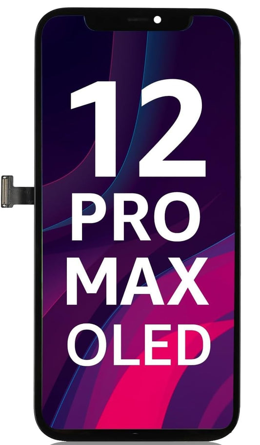 Display iPhone 12 Pro Max, Oled DD, Premium