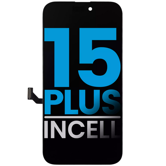 Display iPhone 15 Plus Compatibil Incell - Ecran LCD Premium