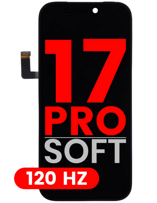 Display iPhone 17 Pro , compatibil Soft Oled 120hz, Ecran iPhone 17 Pro