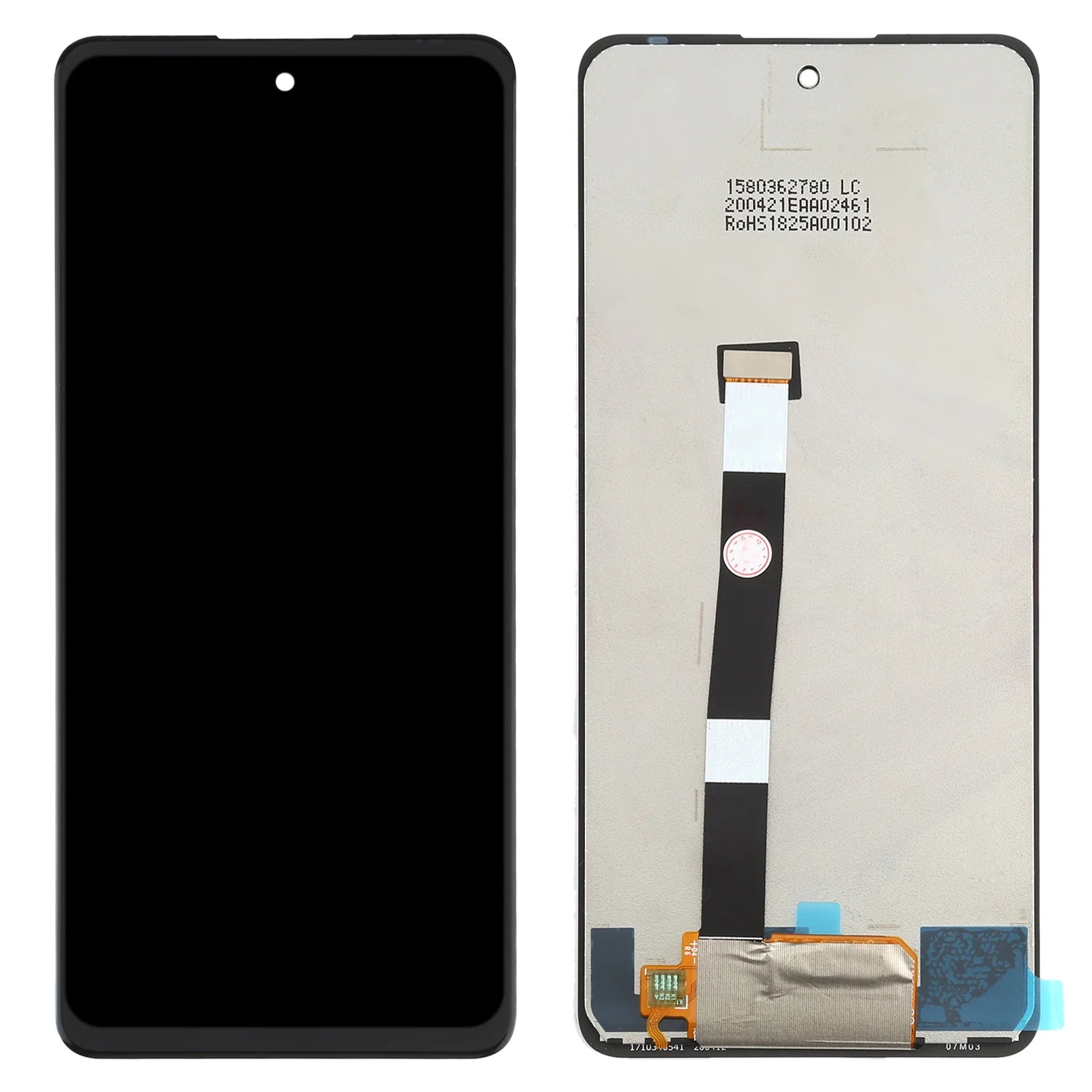 Display LG Q92