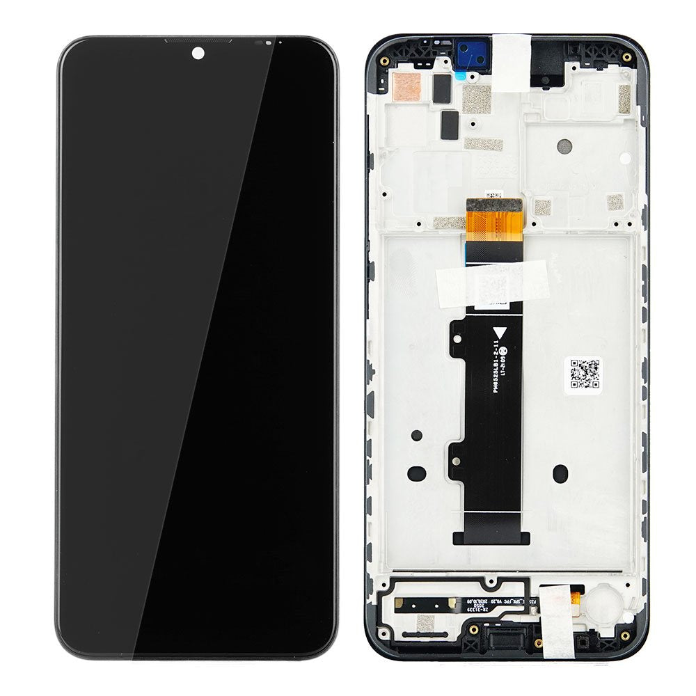 Display Motorola Moto G20 Cu Rama Original Service Pack