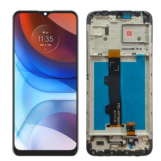 Original Display Motorola Moto E7 Power   E7i Power Original cu rama