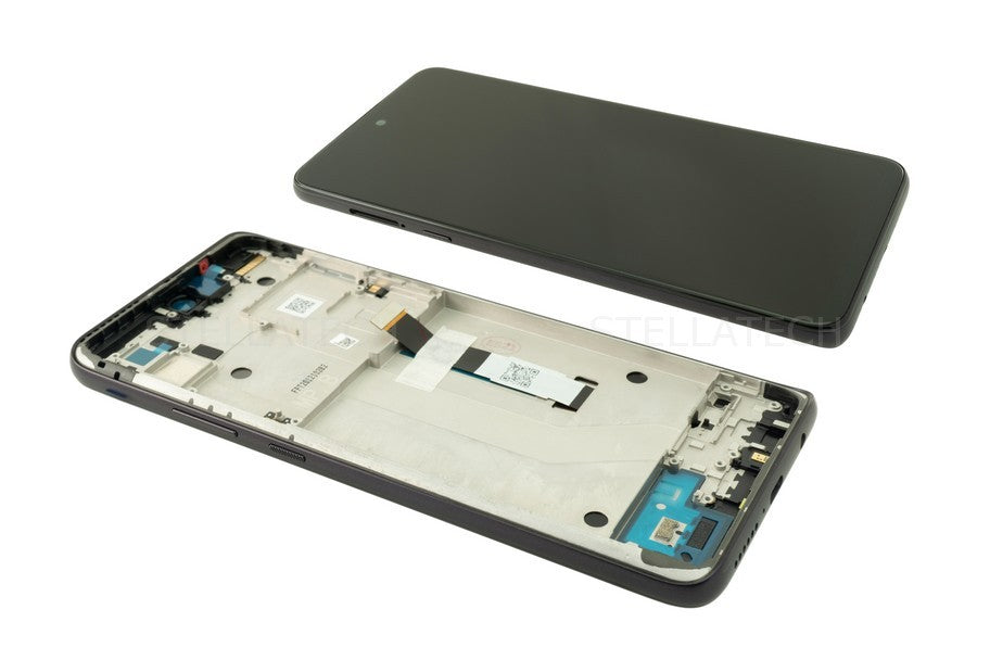 Display Motorola Moto G 5g cu Rama Original Service Pack XT2113