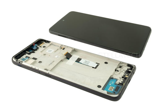 Display Motorola Moto G 5g cu Rama Original Service Pack XT2113