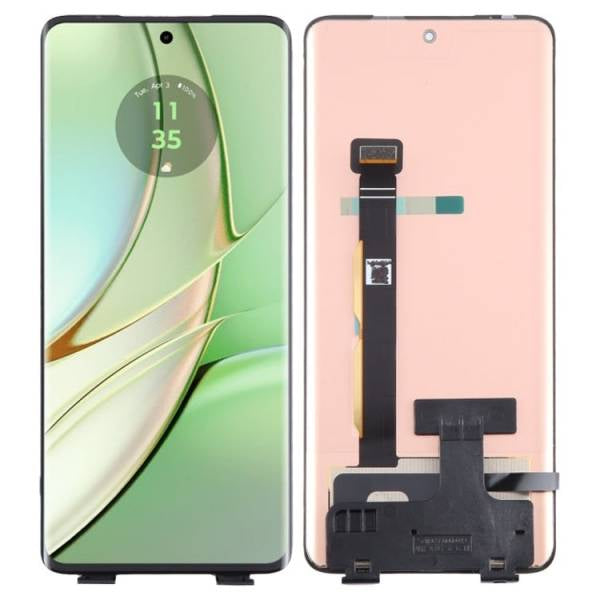 Display Motorola Moto Edge 40 Neo Black XT2307-1, Oled, compatibil