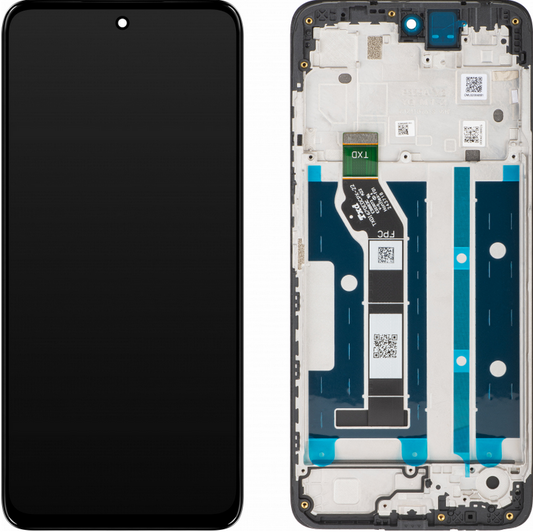 Display Motorola Moto E15   G05 Original Service Pack  Ecran moto g05 5D68C29300