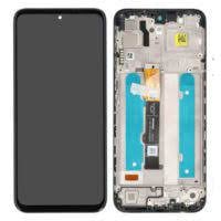 Display Motorola Moto G52 Cu Rama Original Service Pack XT2221 MOTO G52