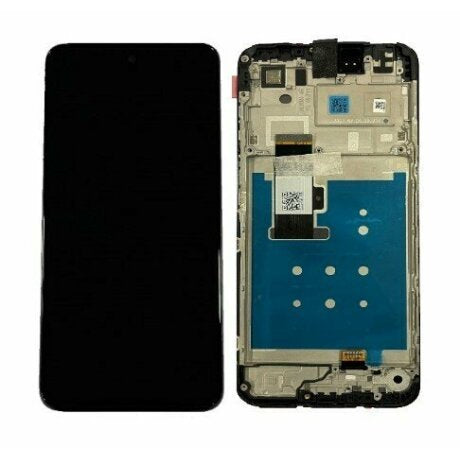 Original Display Motorola Moto G23 Original Service Pack cu Rama