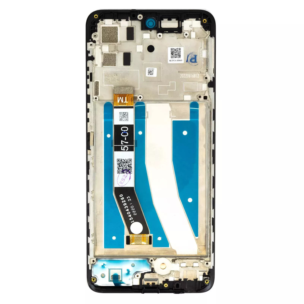 Original Display Motorola Moto G32 Service Pack