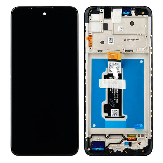 Original Display Motorola Moto E30   E40 Original Service Pack